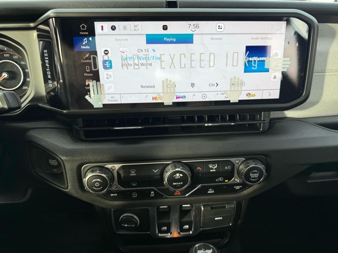 2025 Jeep Wrangler Sport  - Freedom Top Photo