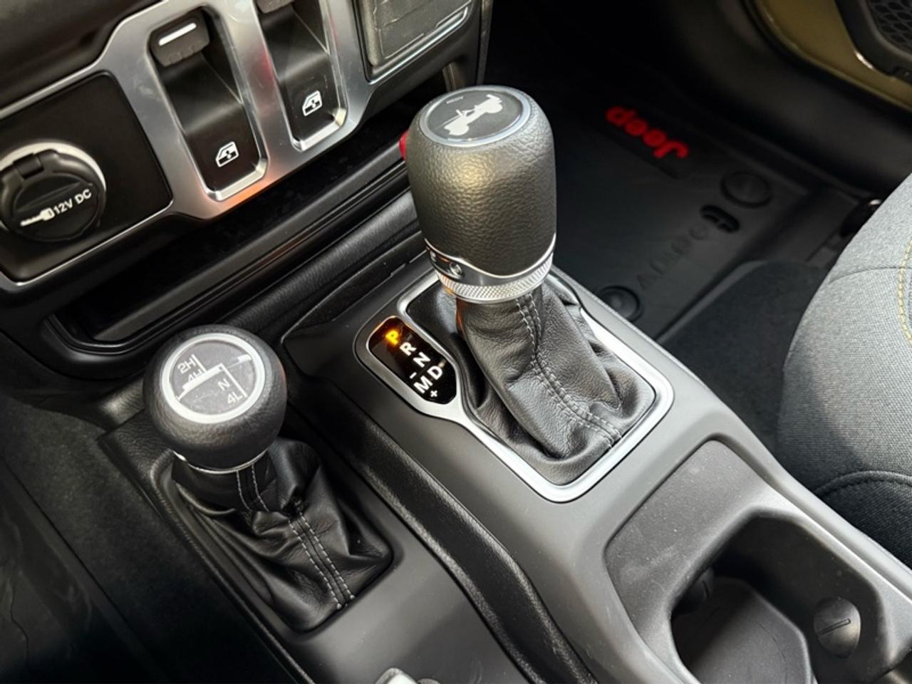 2025 Jeep Wrangler Sport  - Freedom Top Photo