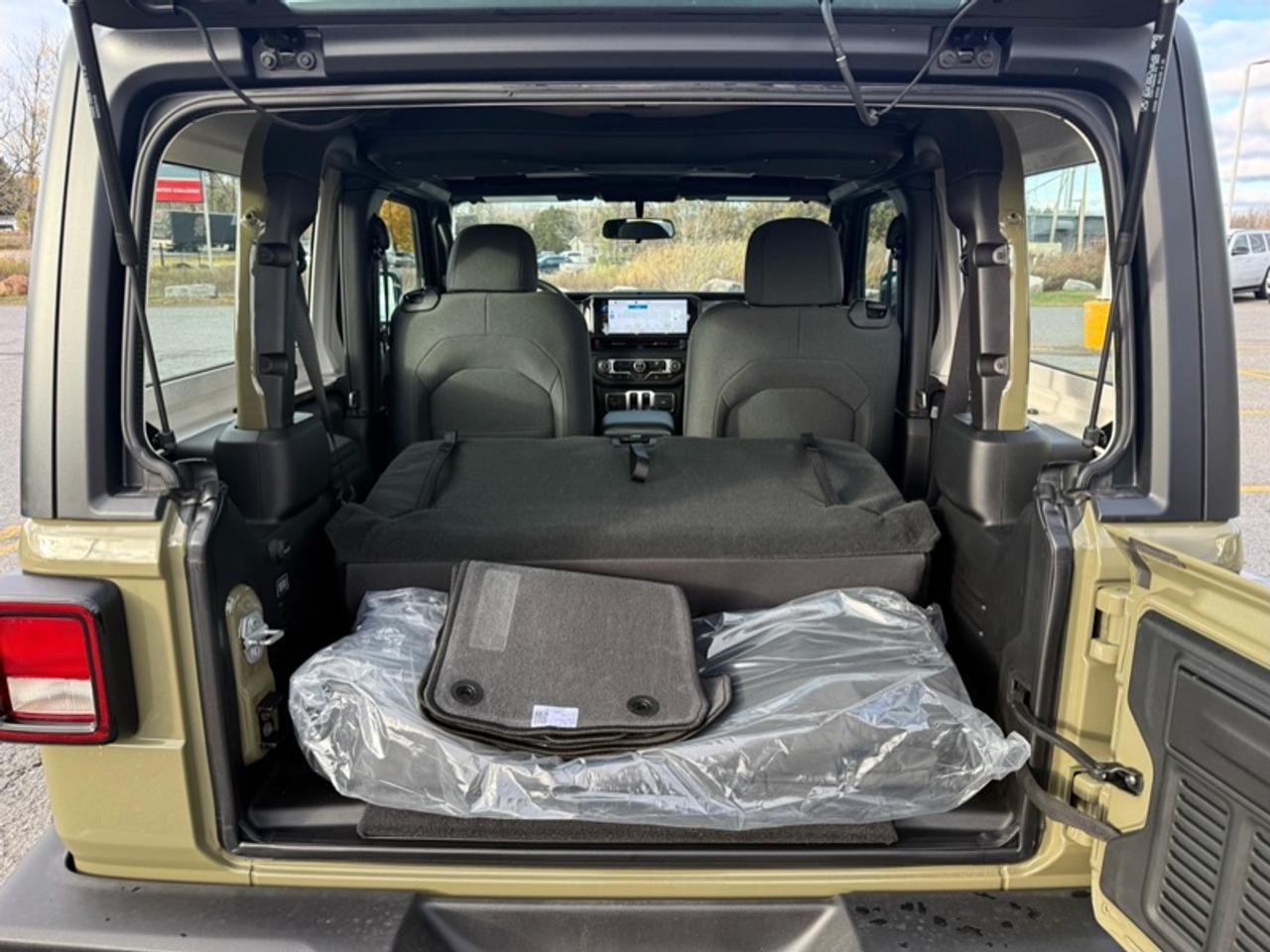 2025 Jeep Wrangler Sport  - Freedom Top Photo