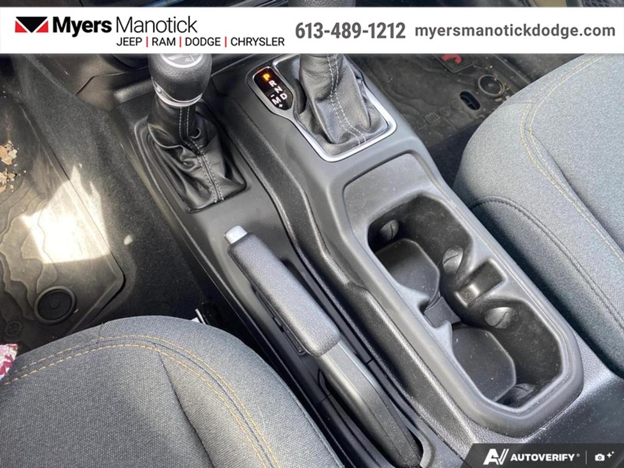 2025 Jeep Wrangler Sport  - Mobile Hotspot -  Proximity Key Photo