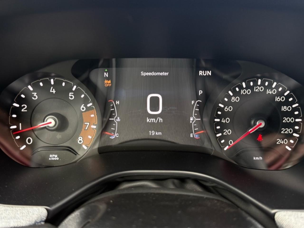 2025 Jeep Compass NORTH Photo