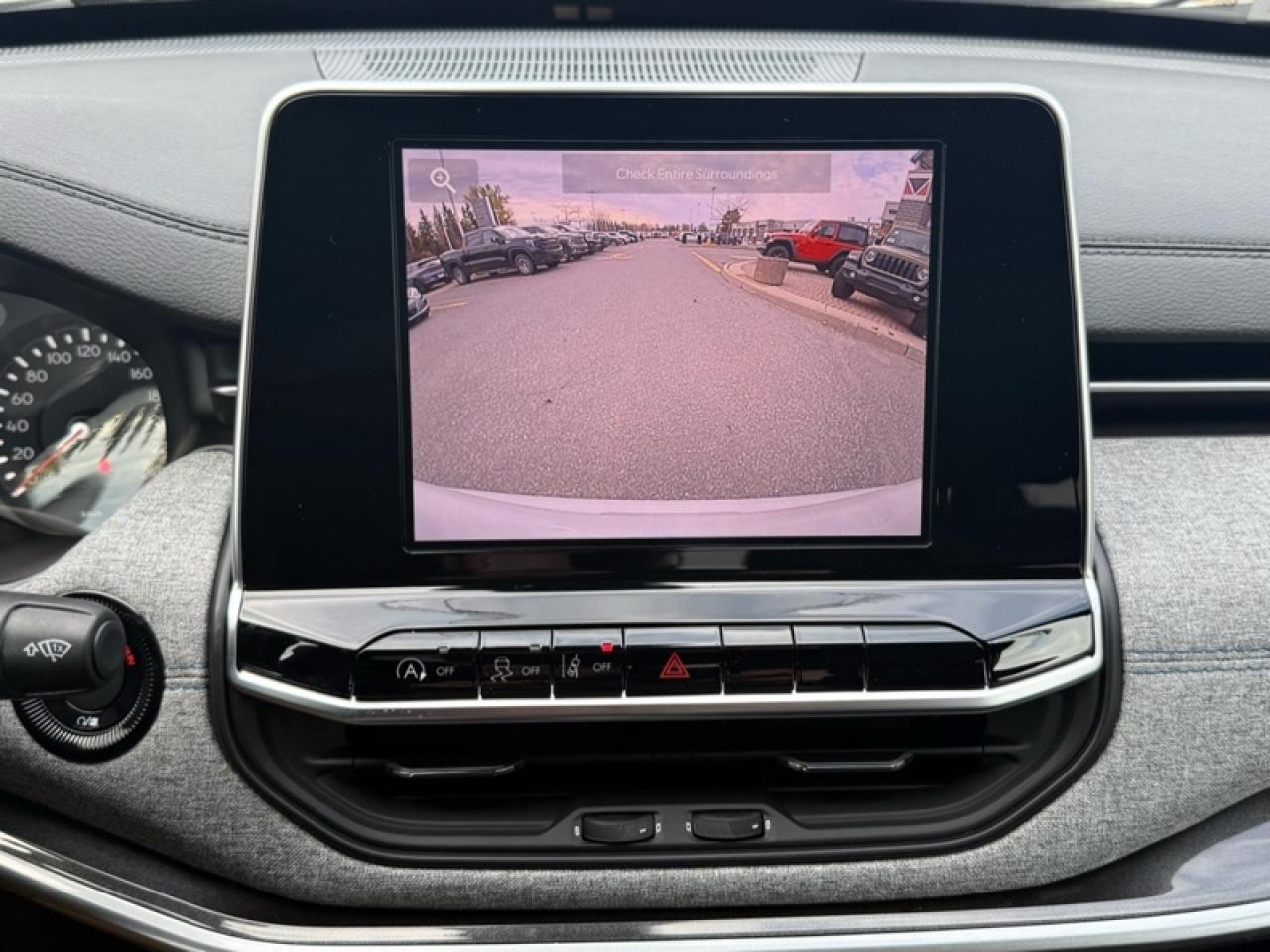 2025 Jeep Compass NORTH Photo