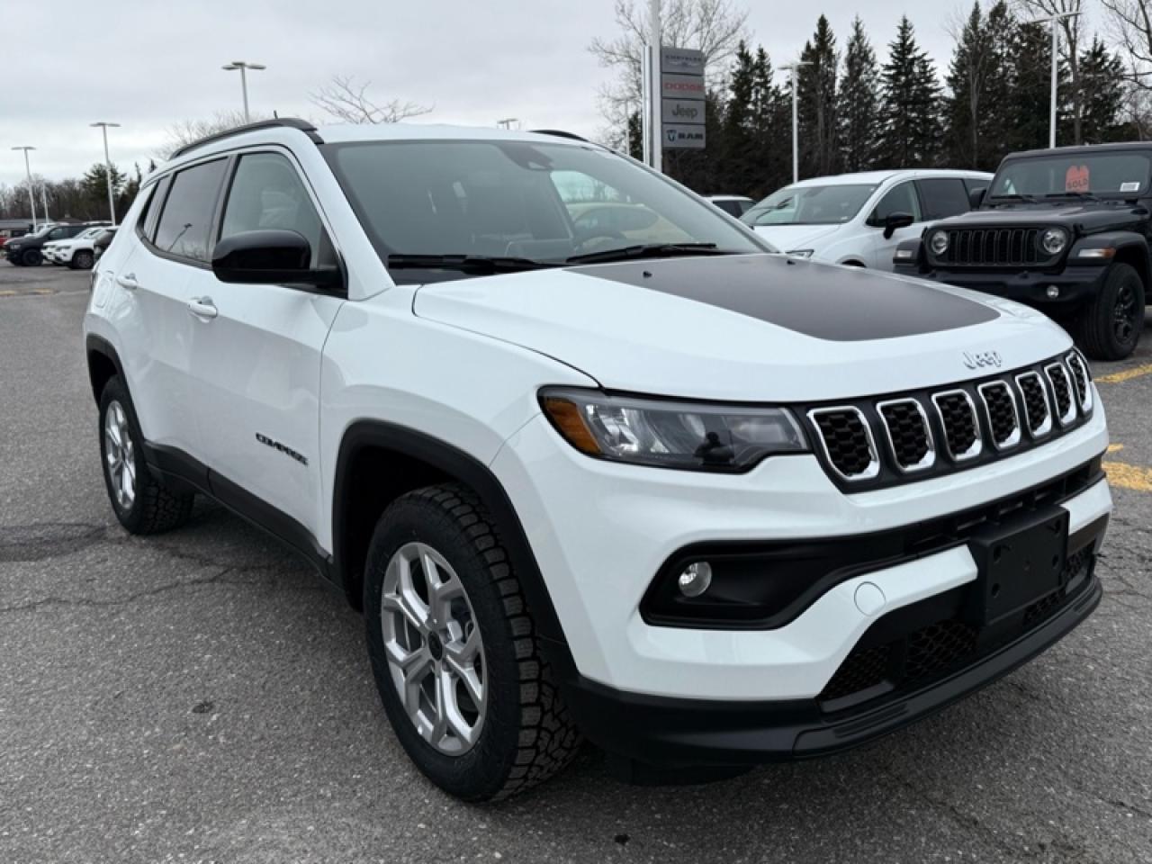 2025 Jeep Compass NORTH Photo3