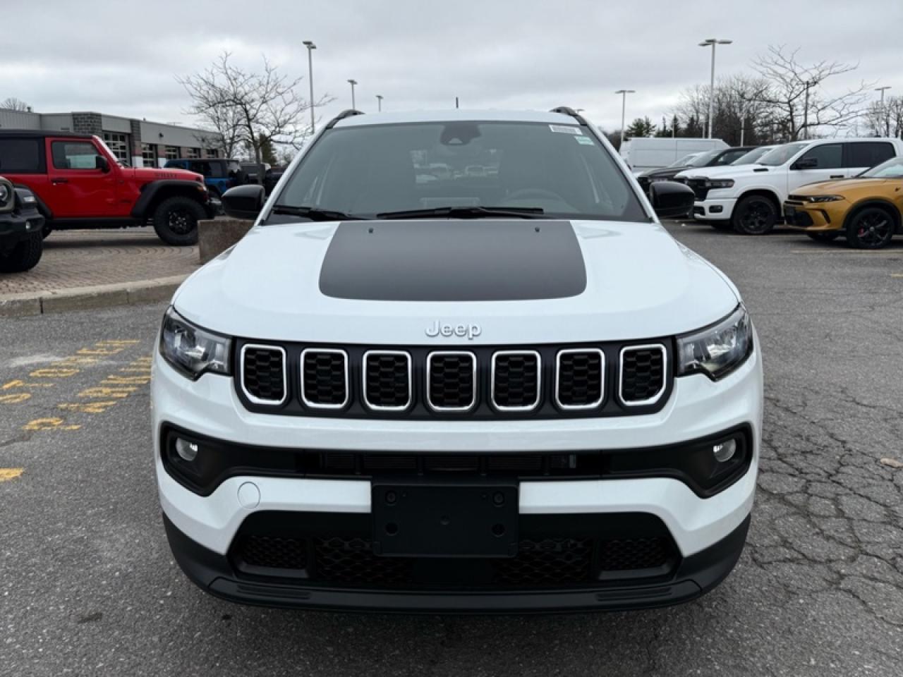 2025 Jeep Compass NORTH Photo
