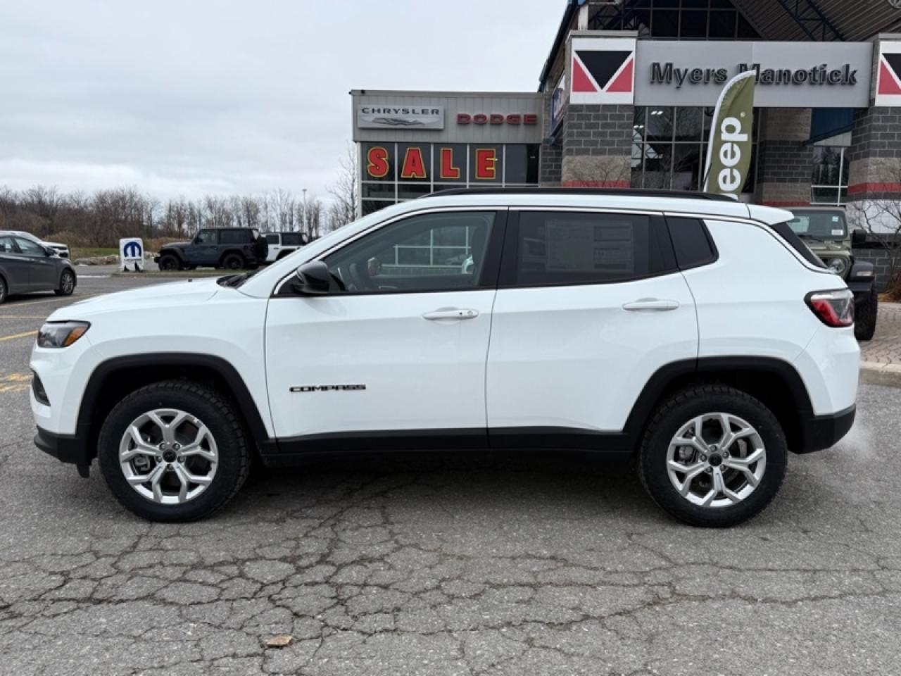 2025 Jeep Compass NORTH Photo