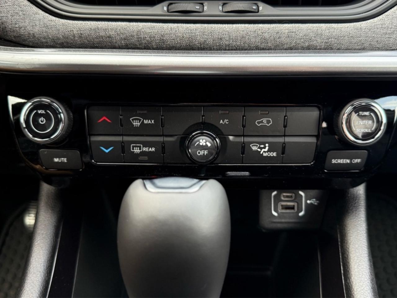 2025 Jeep Compass North  Hood Decal + TOYO AT3 Photo