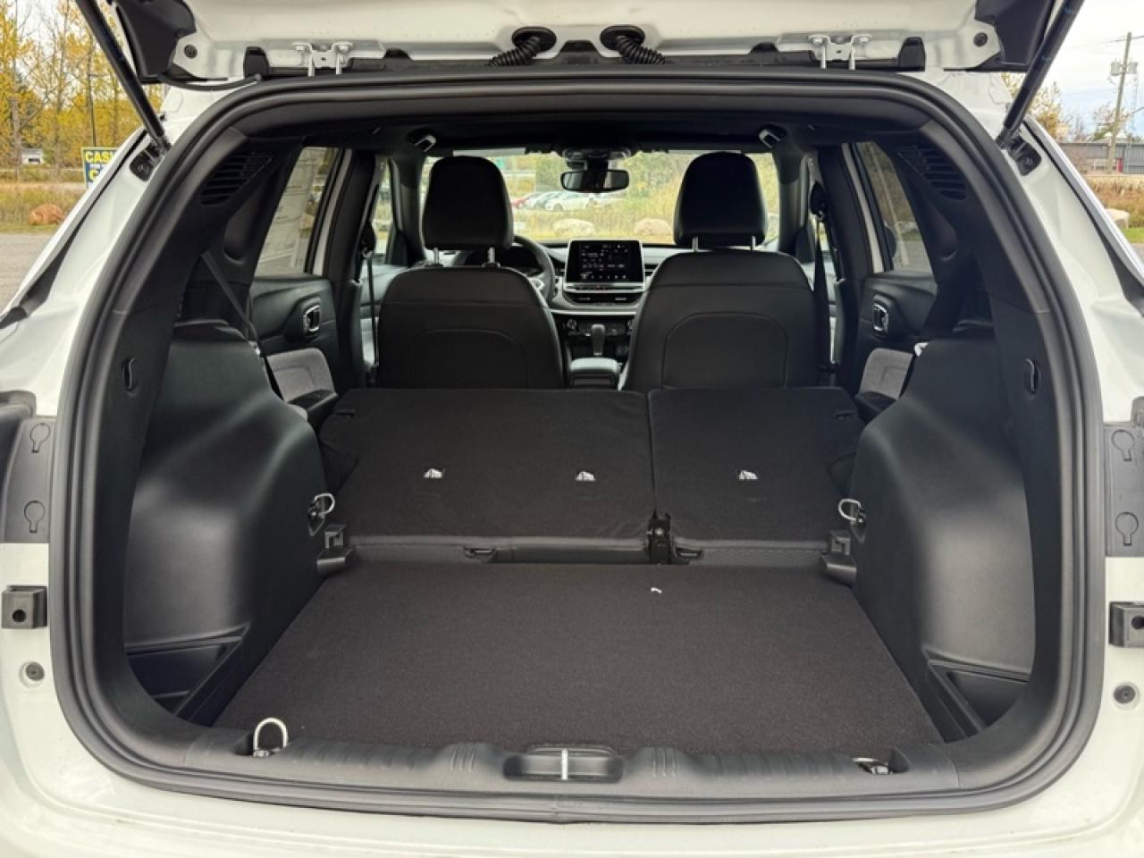 2025 Jeep Compass North  Hood Decal + TOYO AT3 Photo