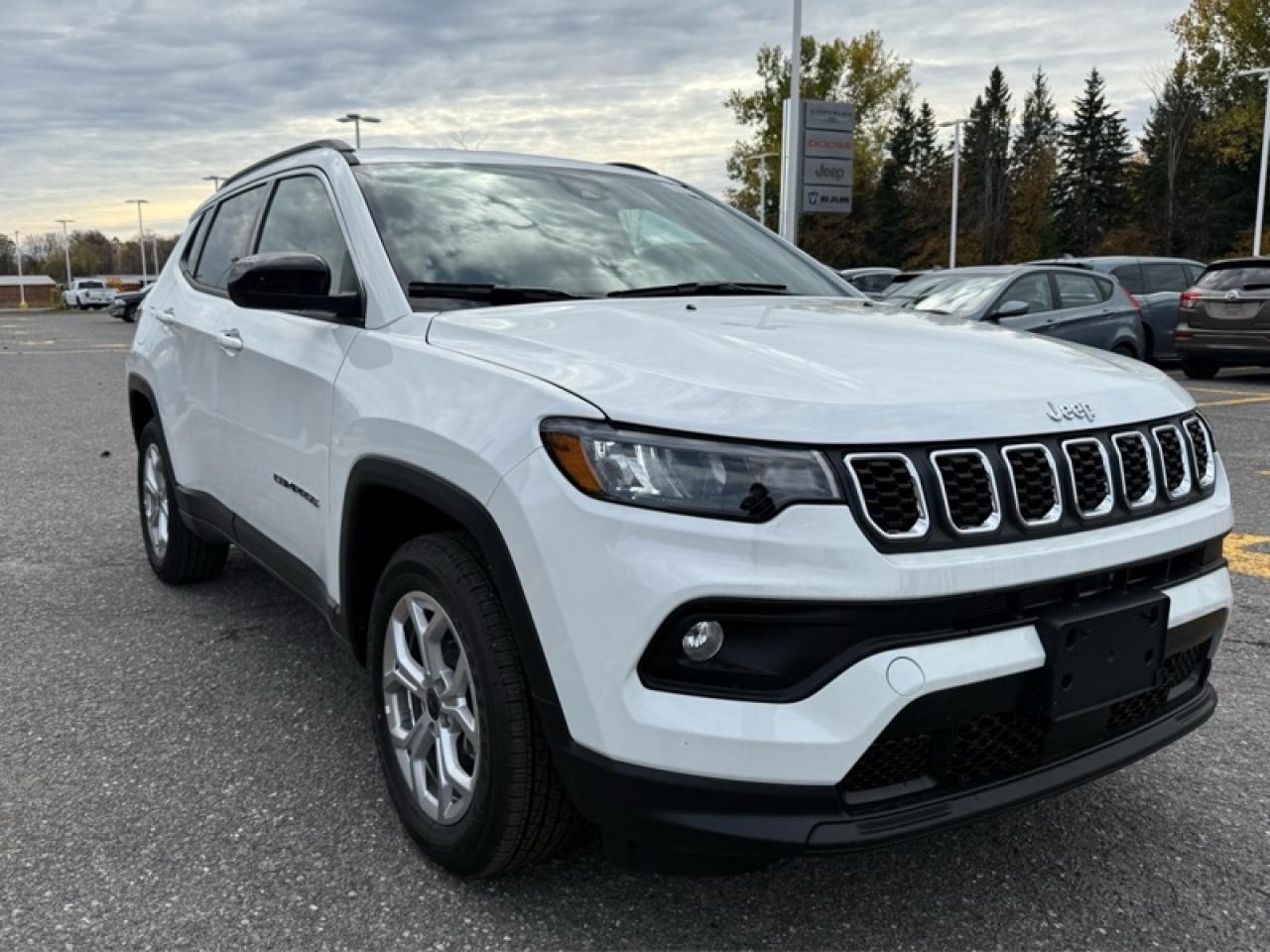 2025 Jeep Compass North  -  Remote Start Photo