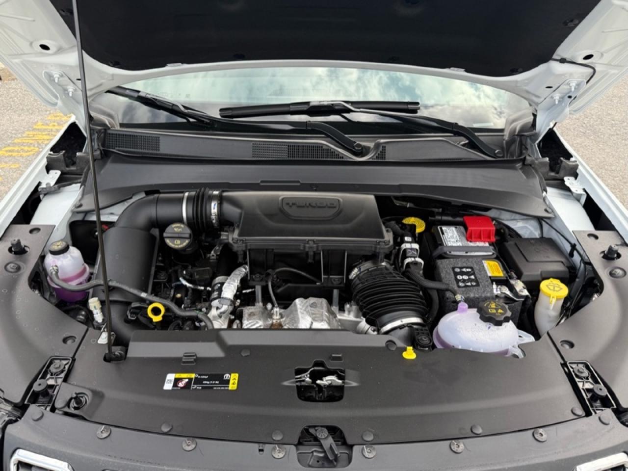 2025 Jeep Compass North  -  Remote Start Photo