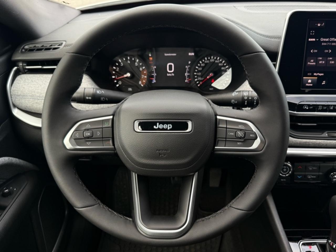 2025 Jeep Compass North  -  Remote Start Photo