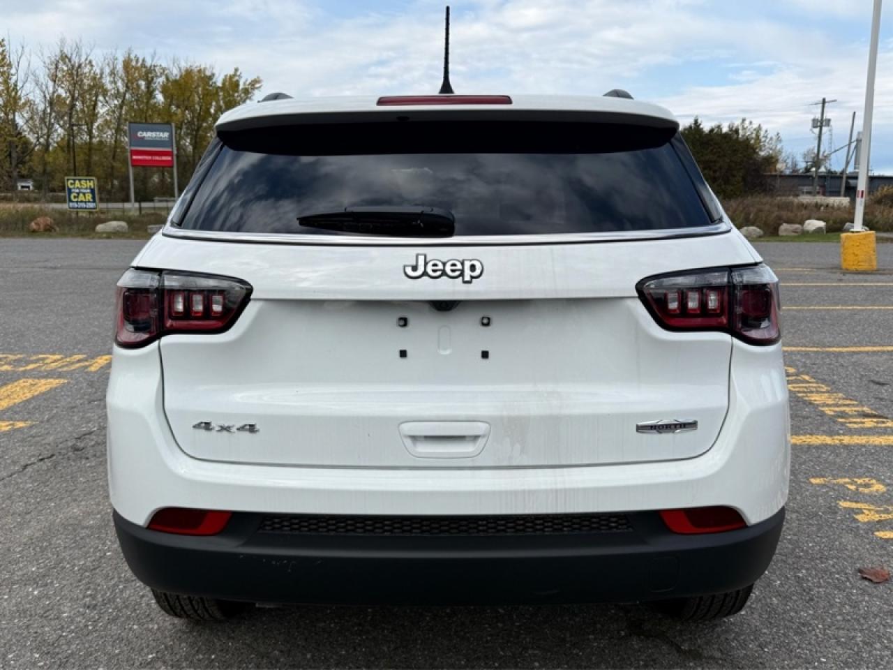 2025 Jeep Compass North  -  Remote Start Photo