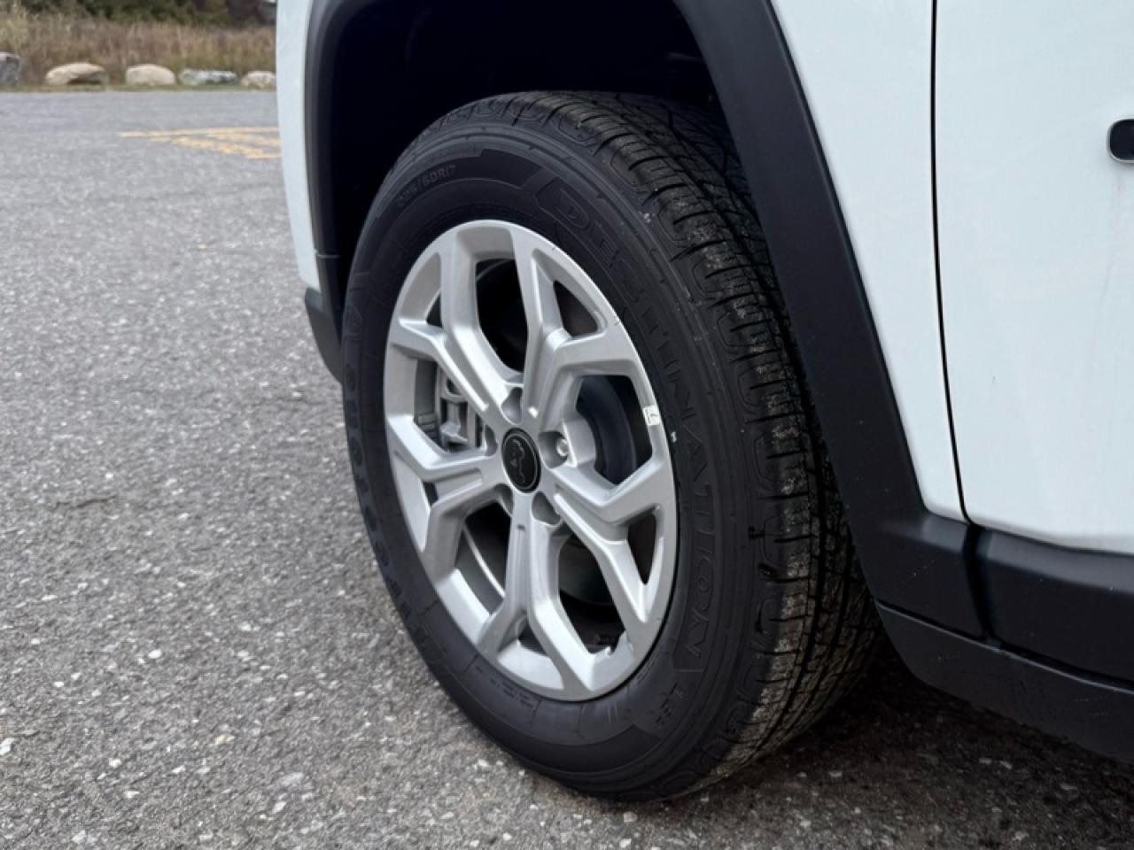 2025 Jeep Compass North  -  Remote Start Photo