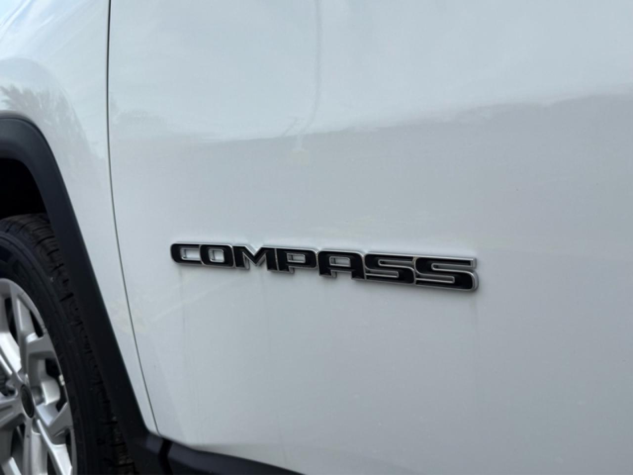 2025 Jeep Compass North  -  Remote Start Photo