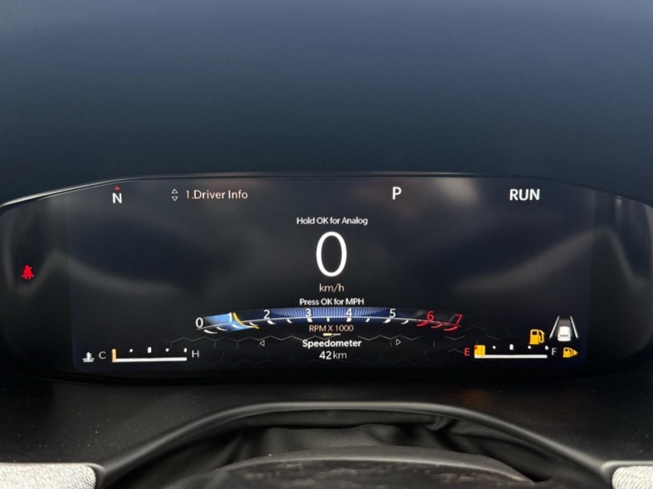 2025 Jeep Compass North  -  Remote Start Photo