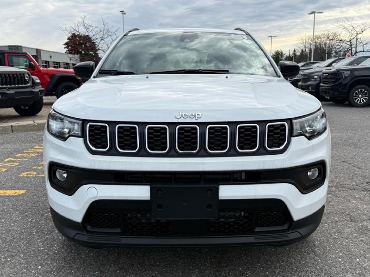 2025 Jeep Compass North  -  Remote Start Photo