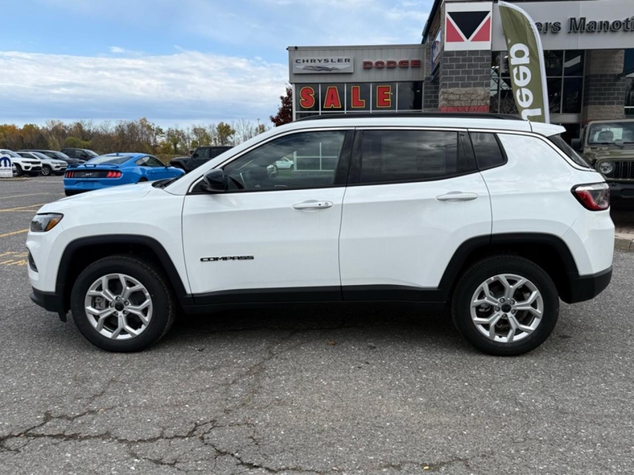 2025 Jeep Compass North  -  Remote Start Photo