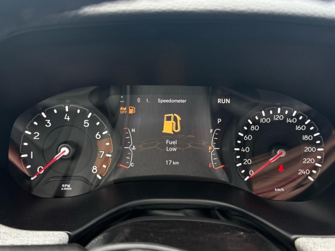 2025 Jeep Compass North  -  Remote Start Photo