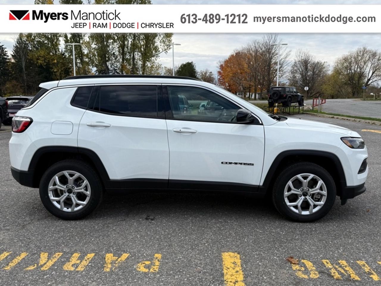 2025 Jeep Compass North  -  Remote Start Photo4