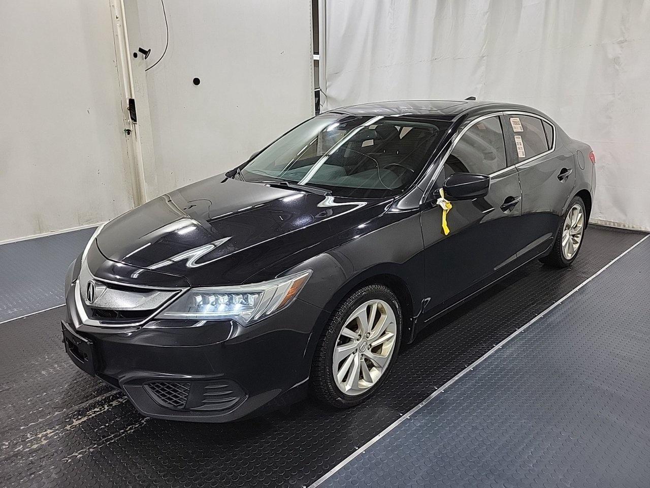 Used 2016 Acura ILX PREMIUM for sale in Steinbach, MB