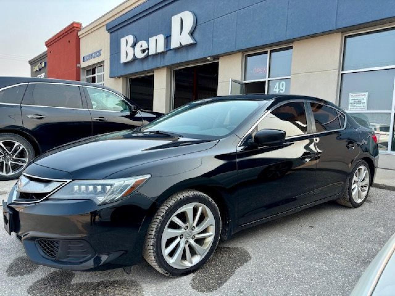 Used 2016 Acura ILX PREMIUM for sale in Steinbach, MB