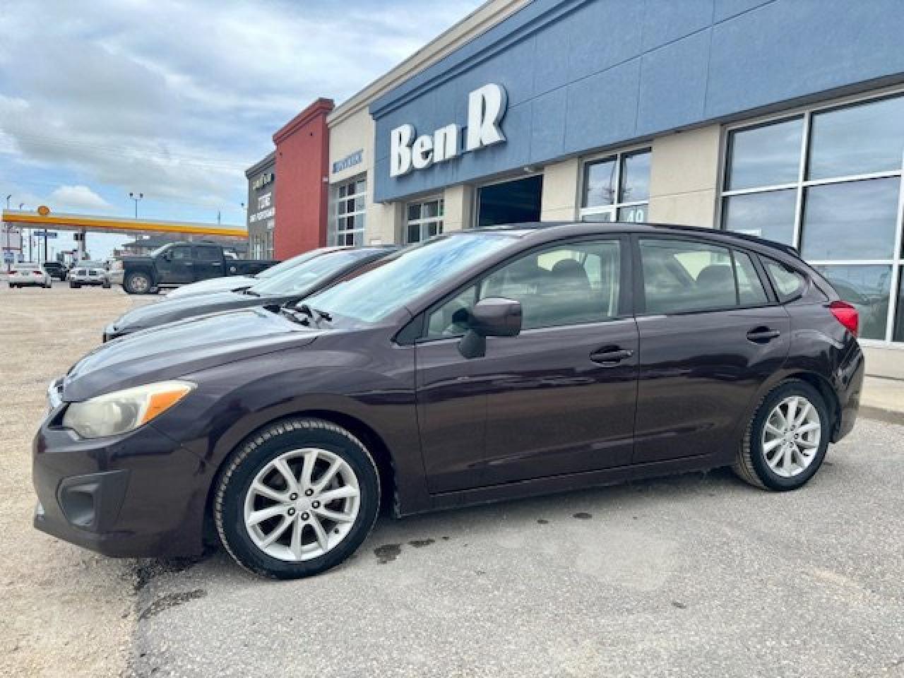 Used 2013 Subaru Impreza 2.0i w/Touring Pkg for sale in Steinbach, MB