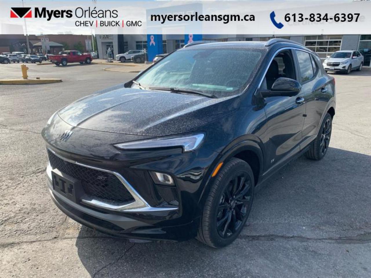 New 2026 Buick Encore GX Sport Touring for sale in Orleans, ON