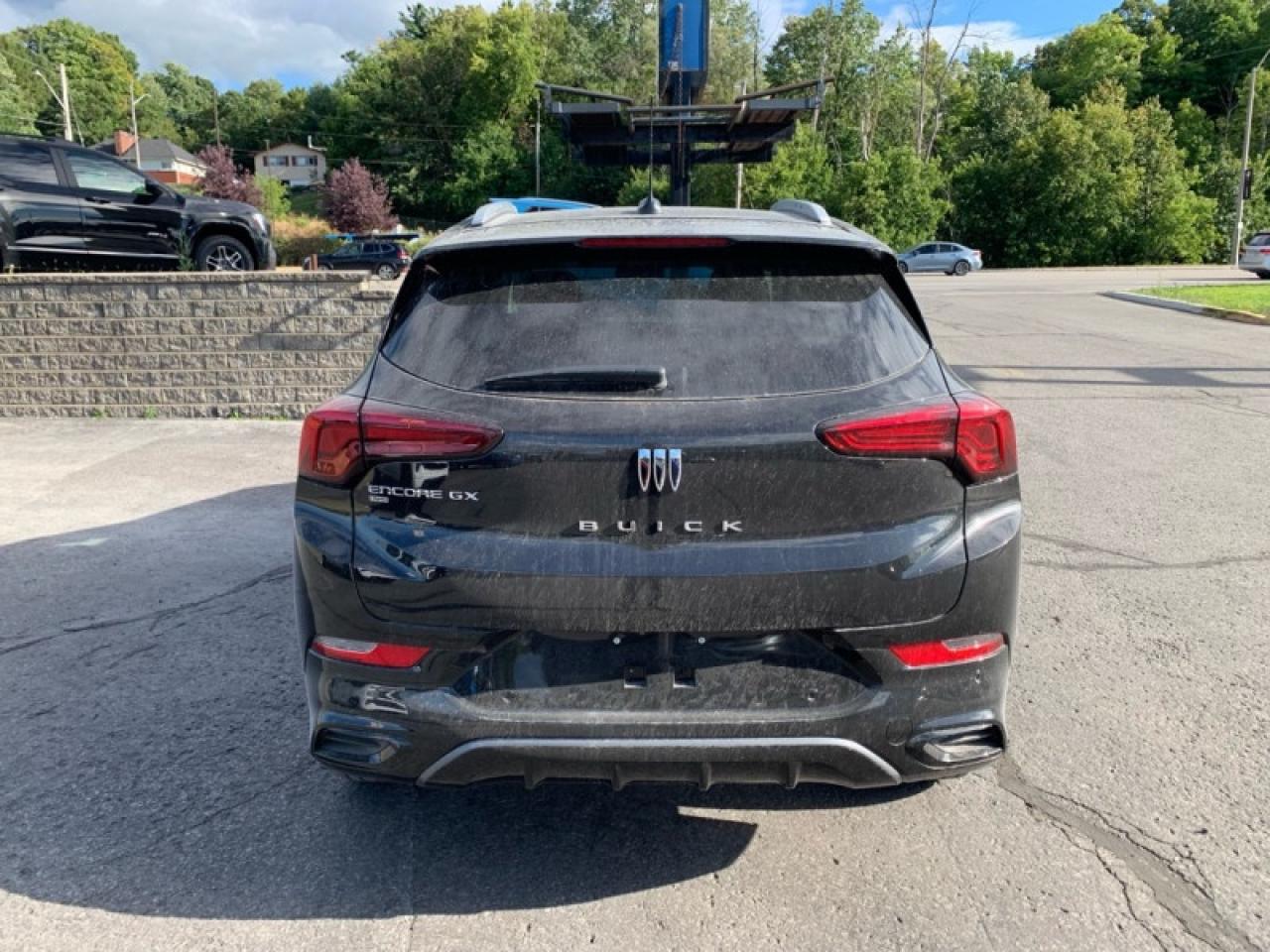 2026 Buick Encore GX Sport Touring Photo3