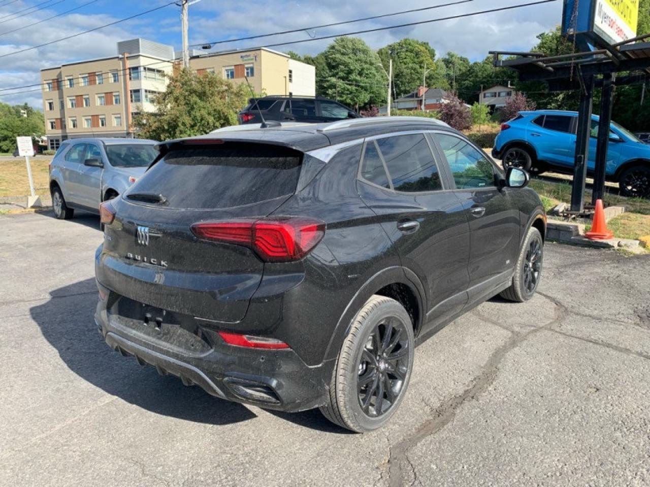 2026 Buick Encore GX Sport Touring Photo4