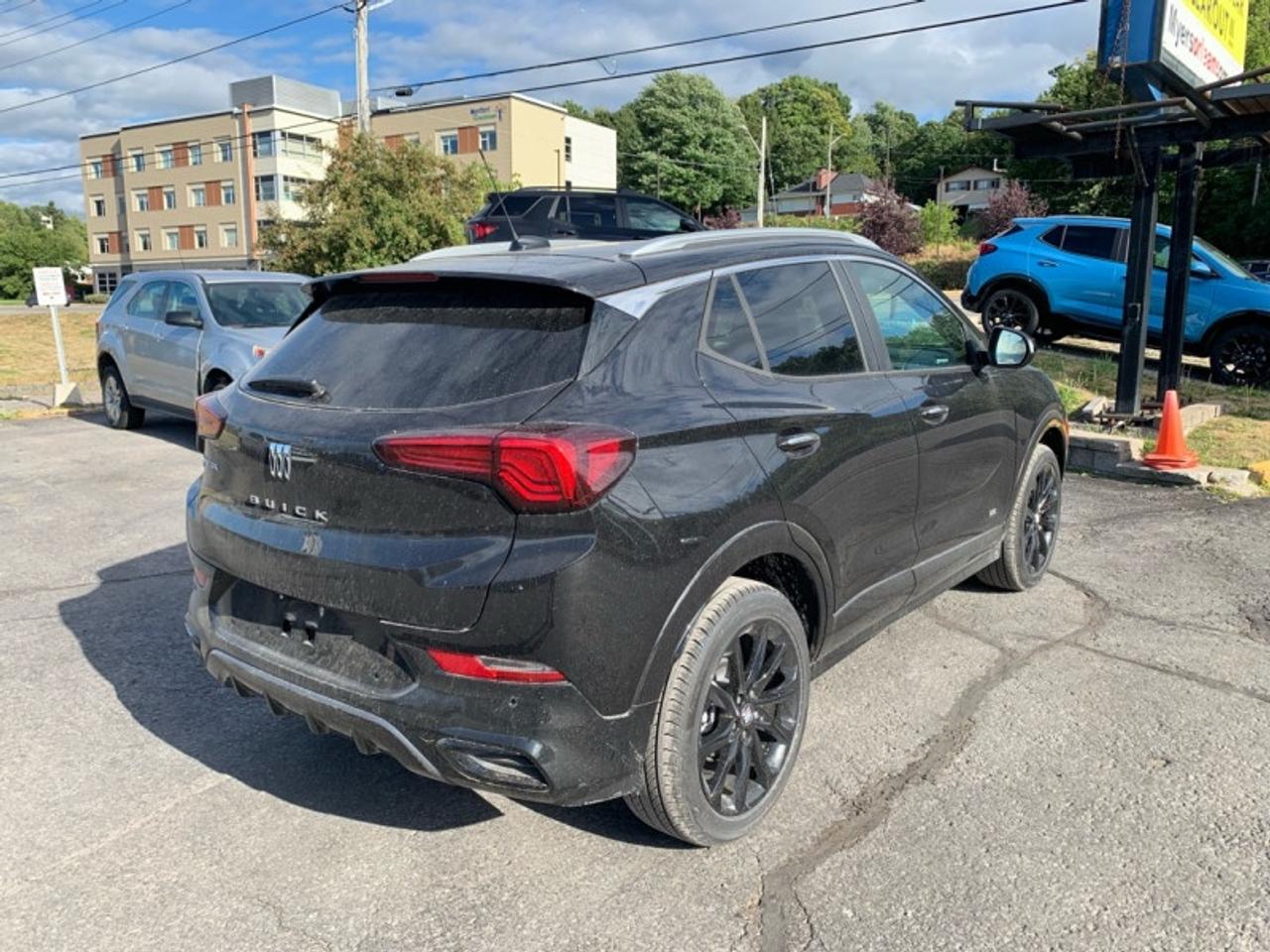 2026 Buick Encore GX Sport Touring Photo