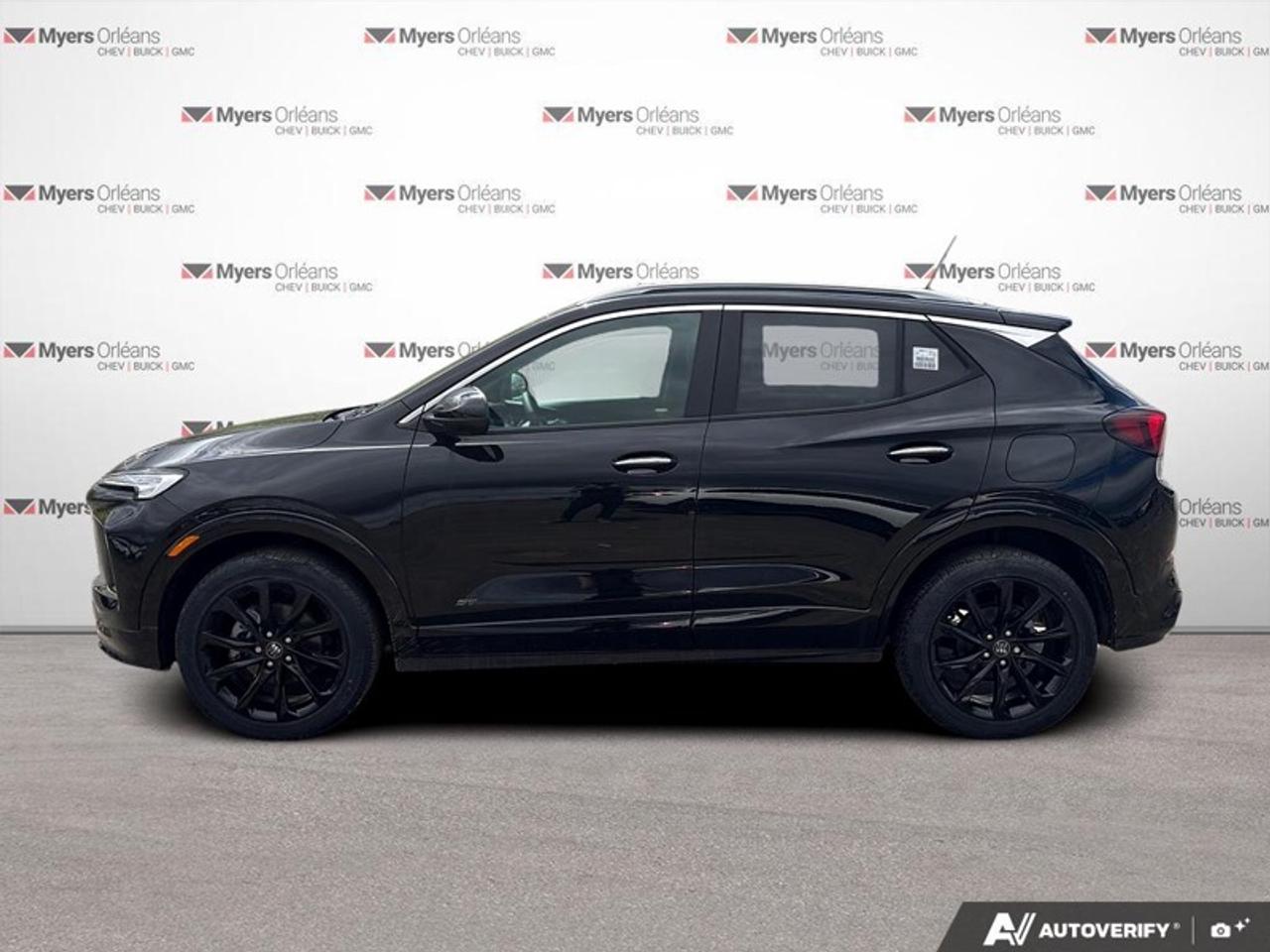 2026 Buick Encore GX Sport Touring Photo