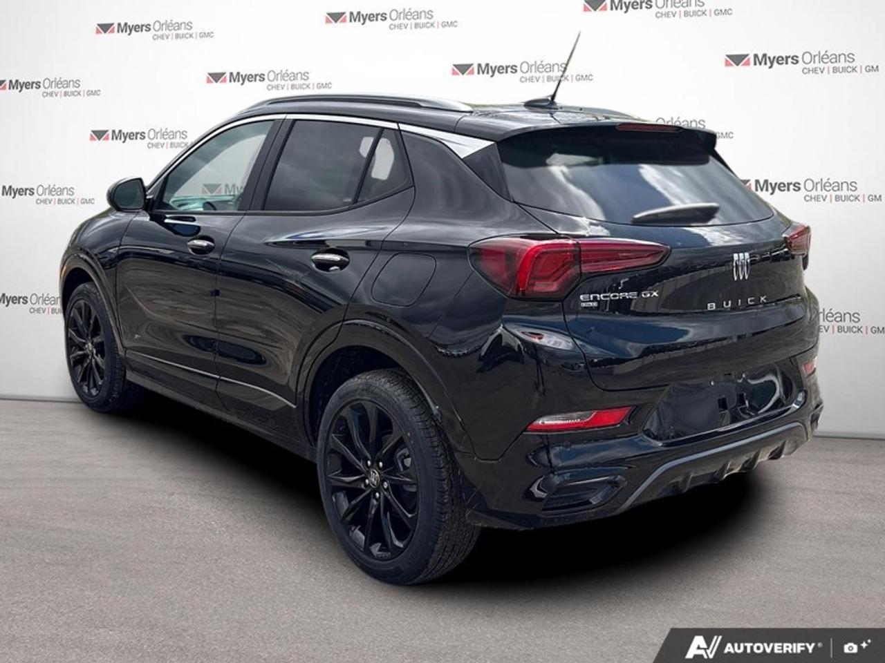 2026 Buick Encore GX Sport Touring Photo2