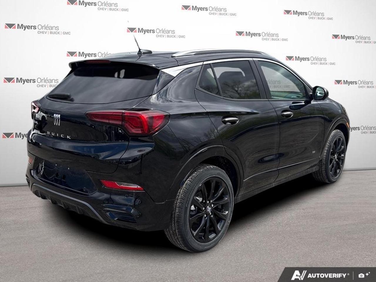2026 Buick Encore GX Sport Touring Photo4