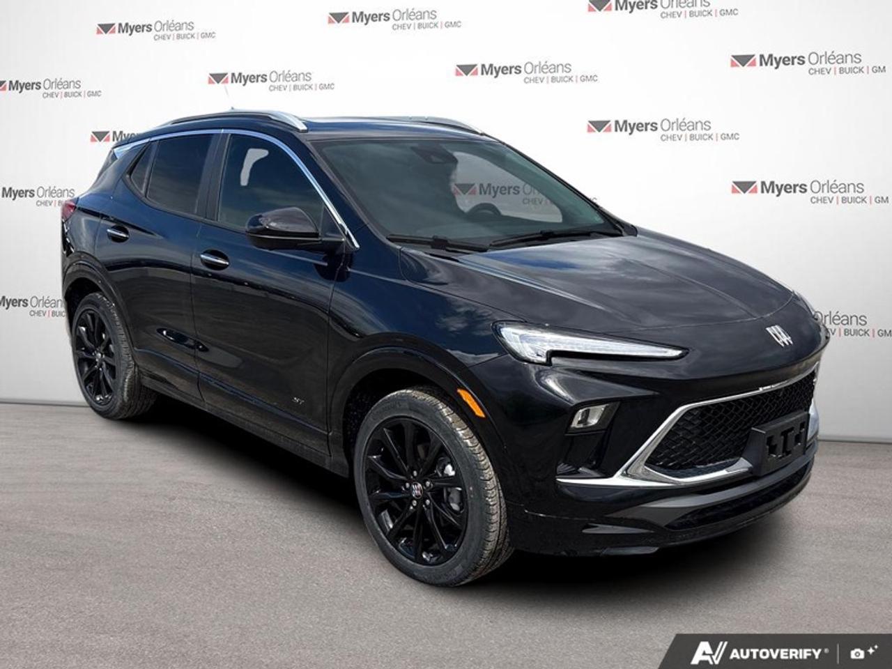 2026 Buick Encore GX Sport Touring Photo