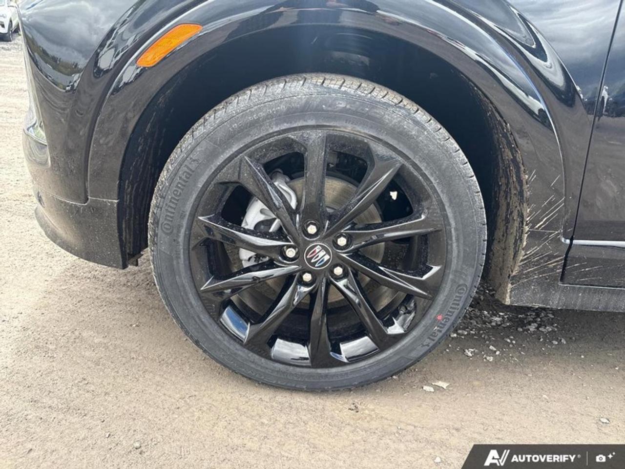 2026 Buick Encore GX Sport Touring Photo
