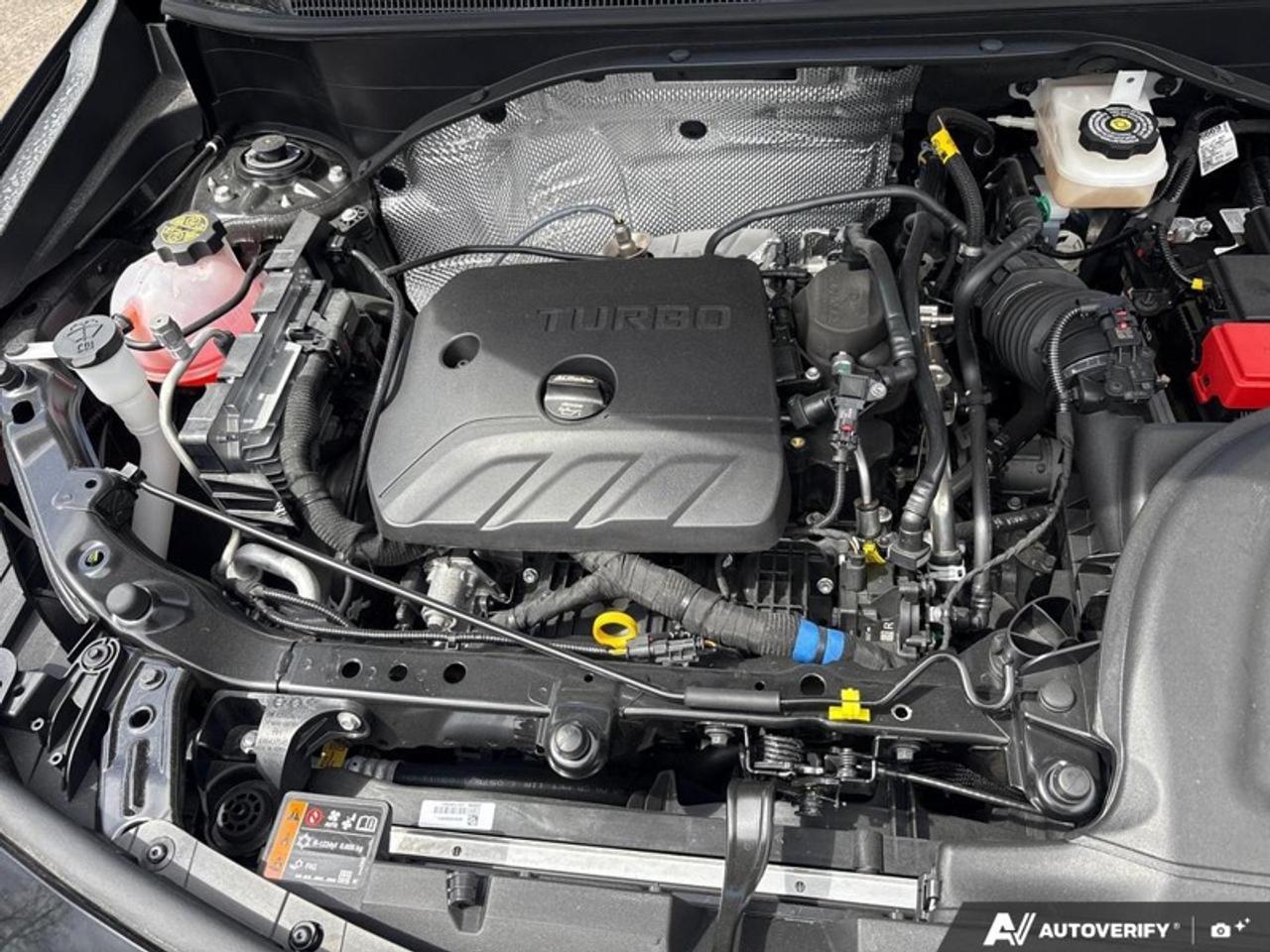 2026 Buick Encore GX Sport Touring Photo
