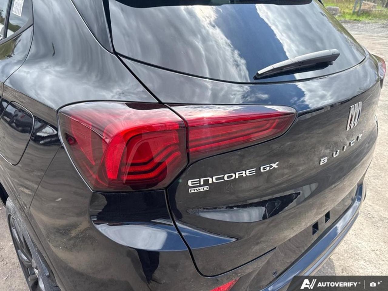 2026 Buick Encore GX Sport Touring Photo