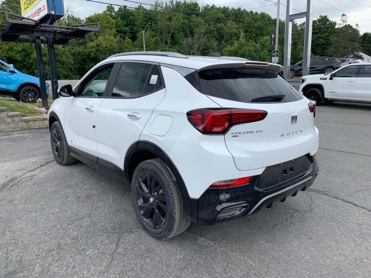 2026 Buick Encore GX Sport Touring  - Power Liftgate Photo
