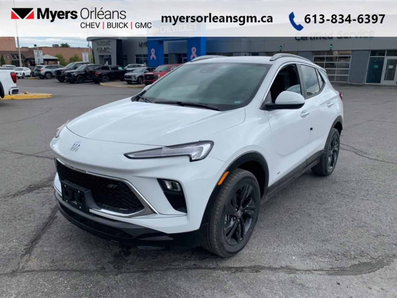 New 2026 Buick Encore GX Sport Touring  - Power Liftgate for sale in Orleans, ON