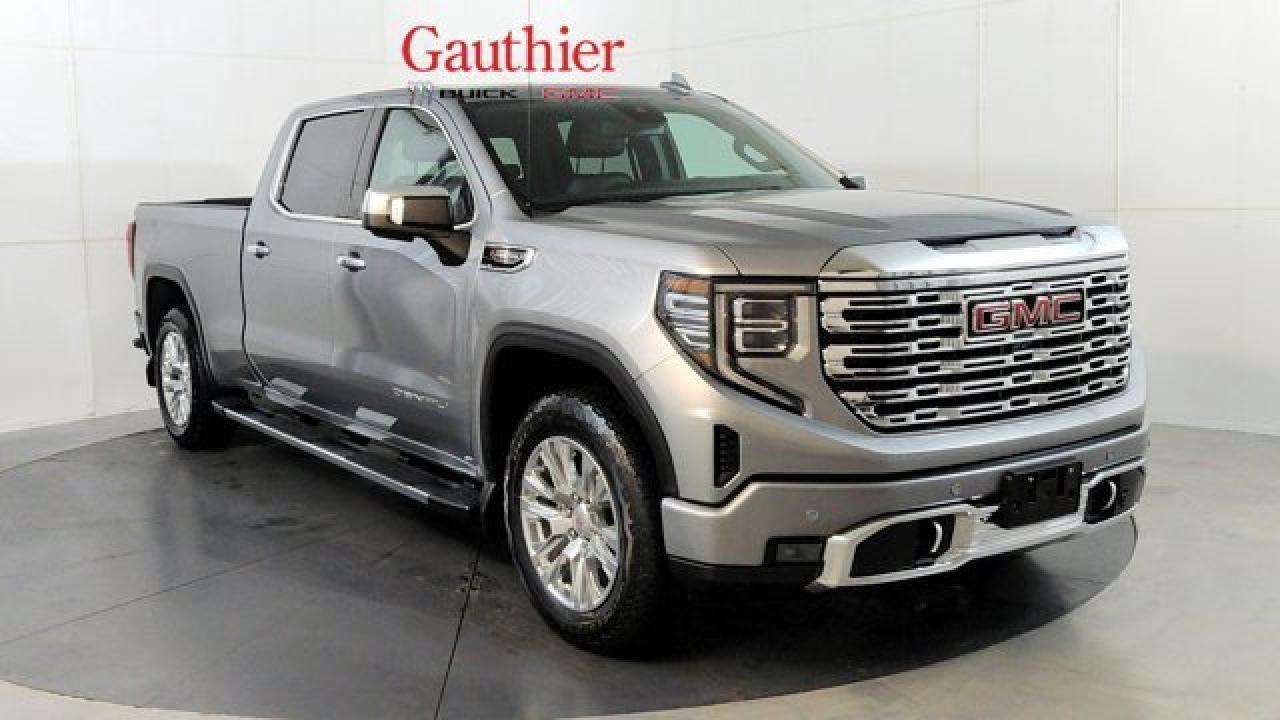 Used 2023 GMC Sierra 1500 Denali for sale in Winnipeg, MB