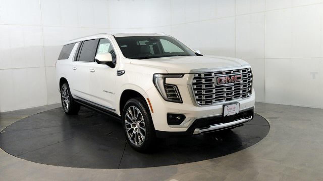 New 2025 GMC Yukon XL Denali for sale in Winnipeg, MB