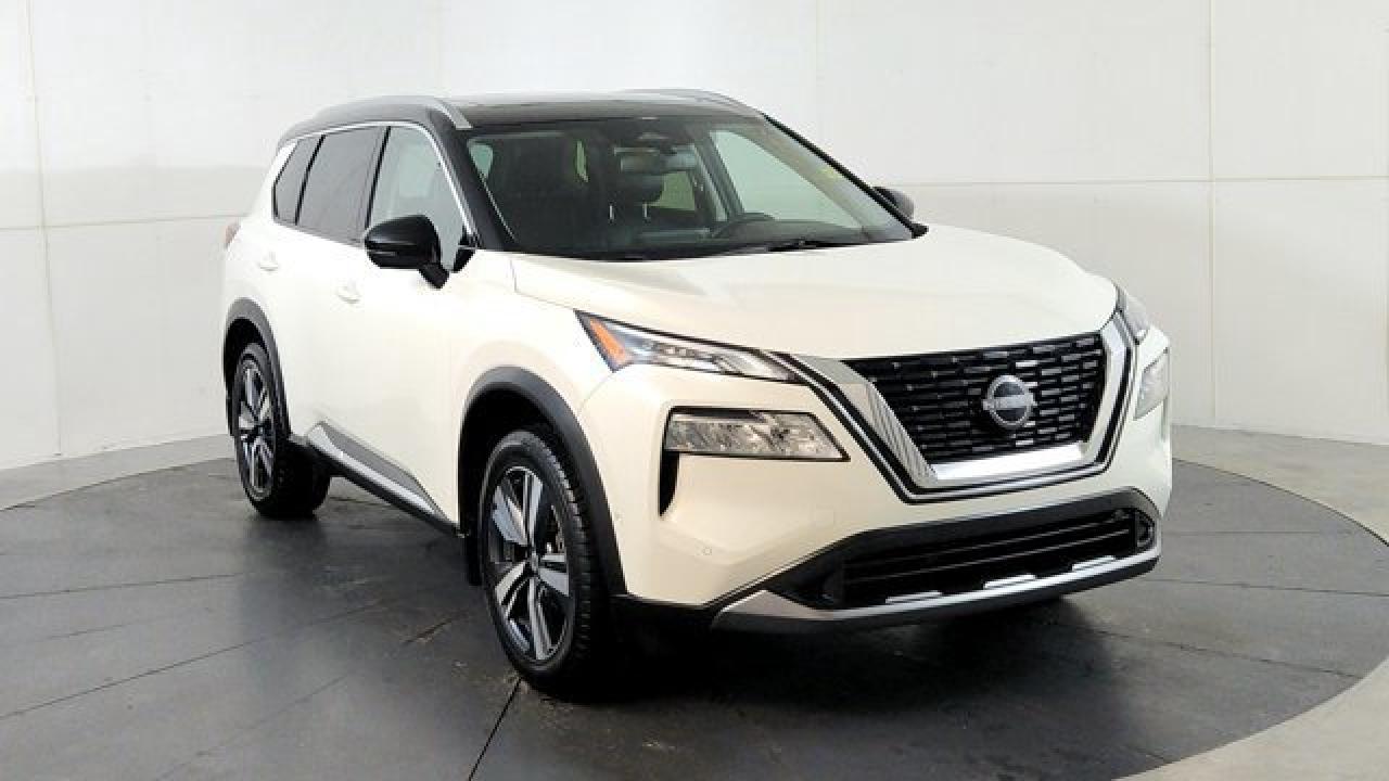 Used 2023 Nissan Rogue SL for sale in Winnipeg, MB