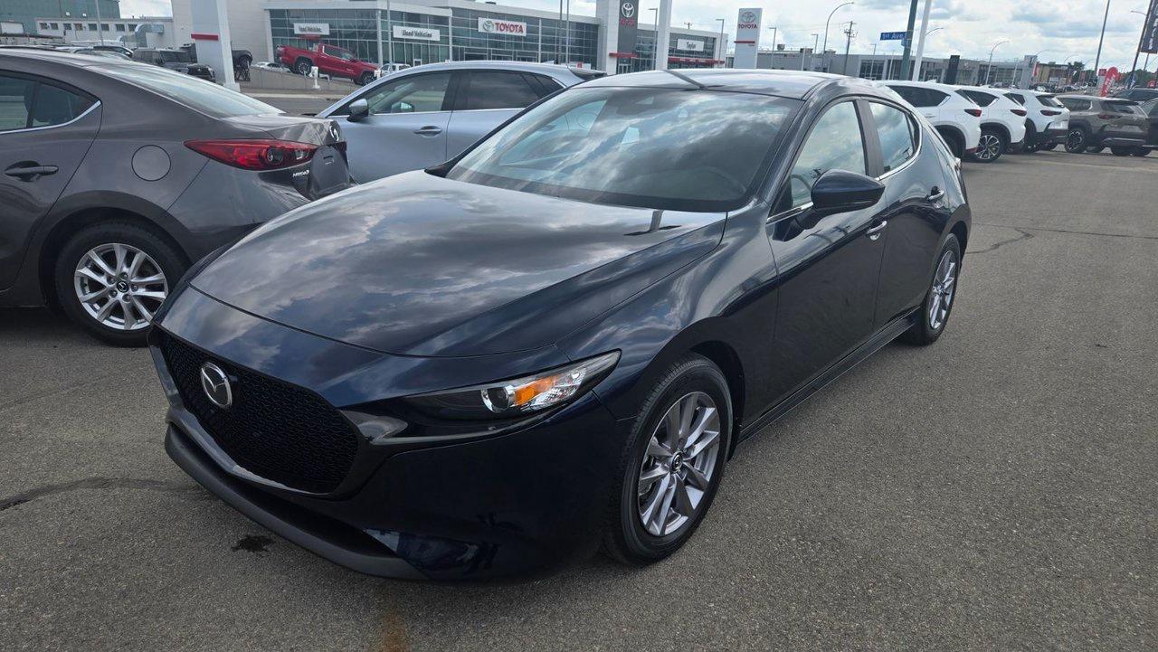 Used 2022 Mazda MAZDA3 Sport GS for sale in Regina, SK