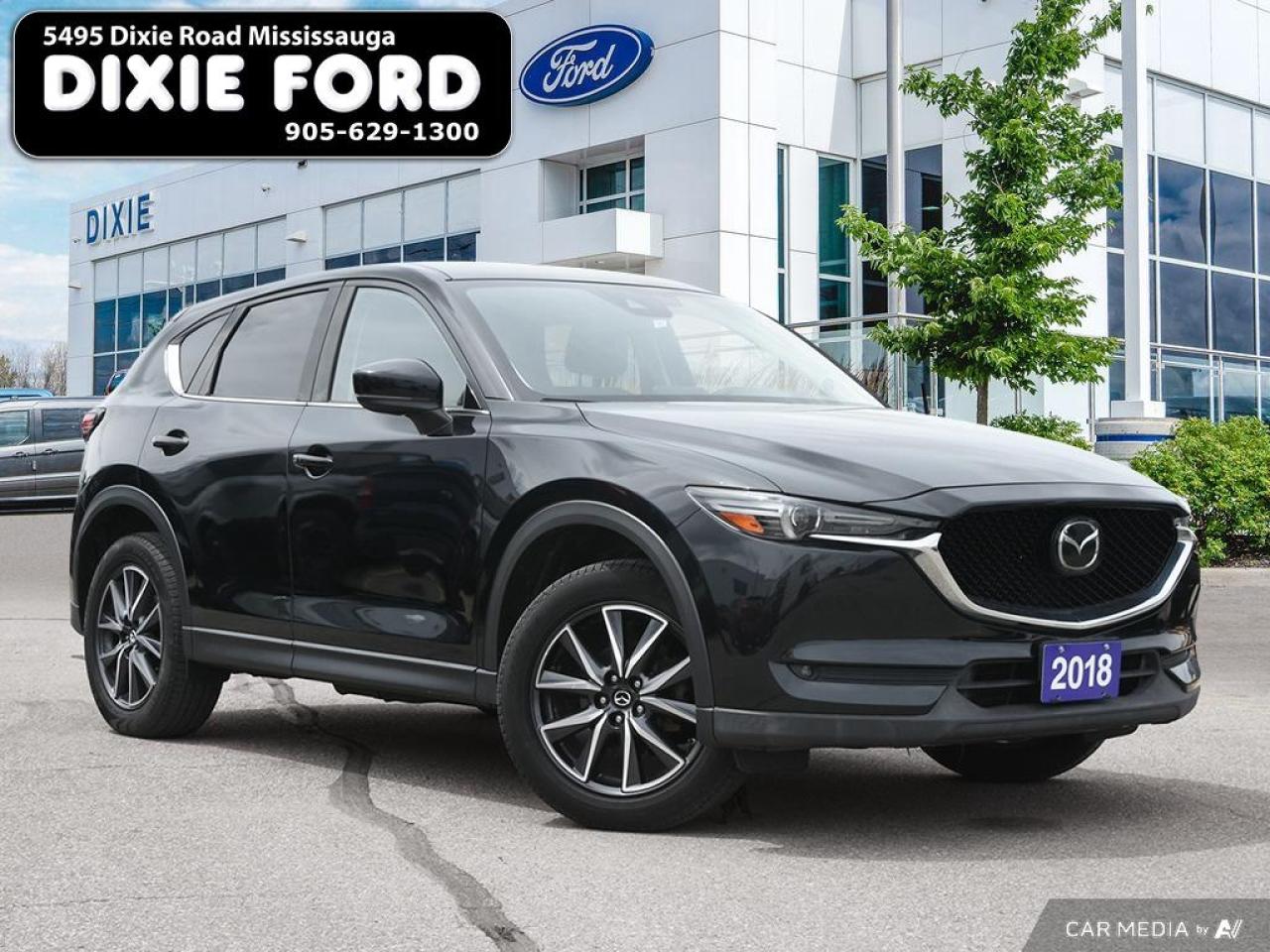 Used 2018 Mazda CX-5 GT for sale in Mississauga, ON