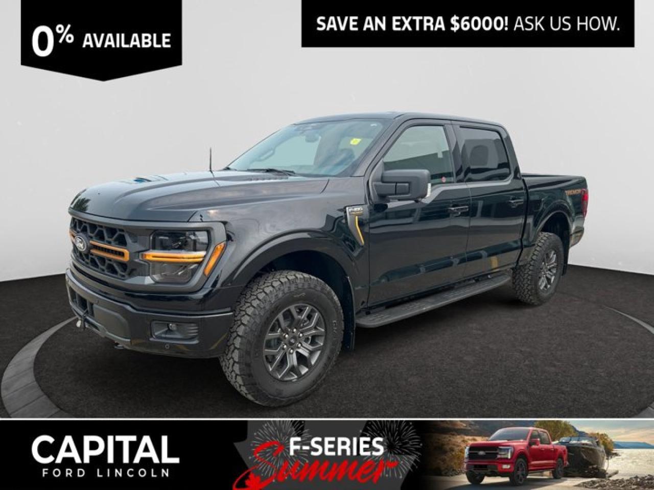 New 2025 Ford F-150 Tremor for sale in Regina, SK