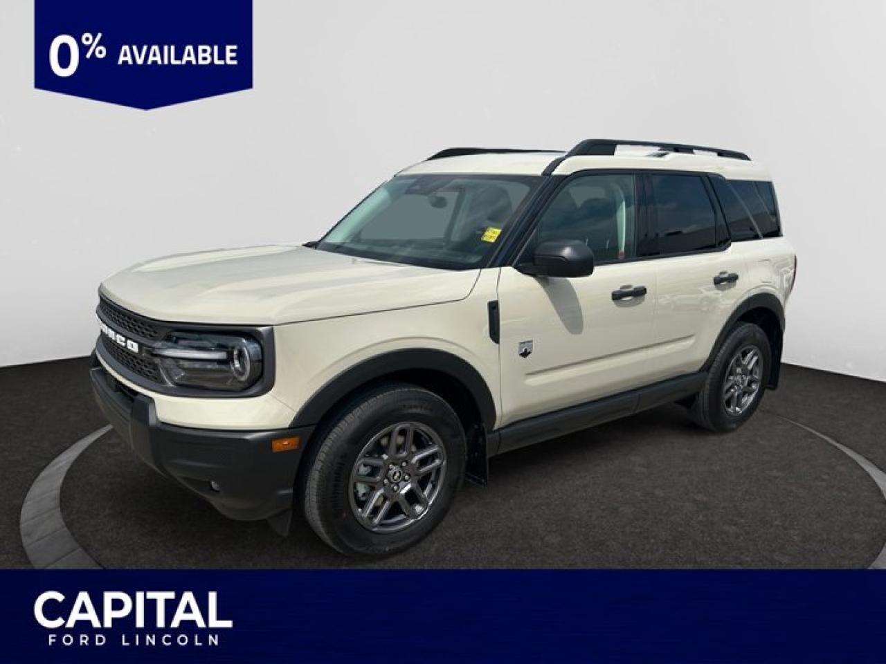New 2025 Ford Bronco Sport BIG BEND for sale in Regina, SK