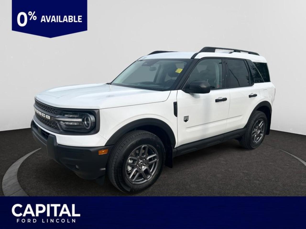 New 2025 Ford Bronco Sport BIG BEND for sale in Regina, SK