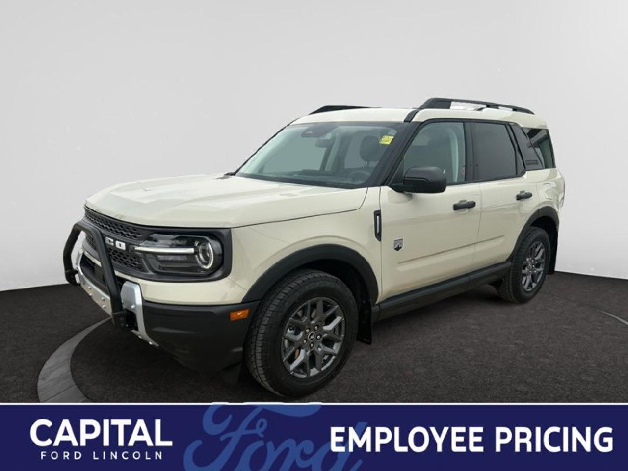 New 2025 Ford Bronco Sport BIG BEND for sale in Regina, SK