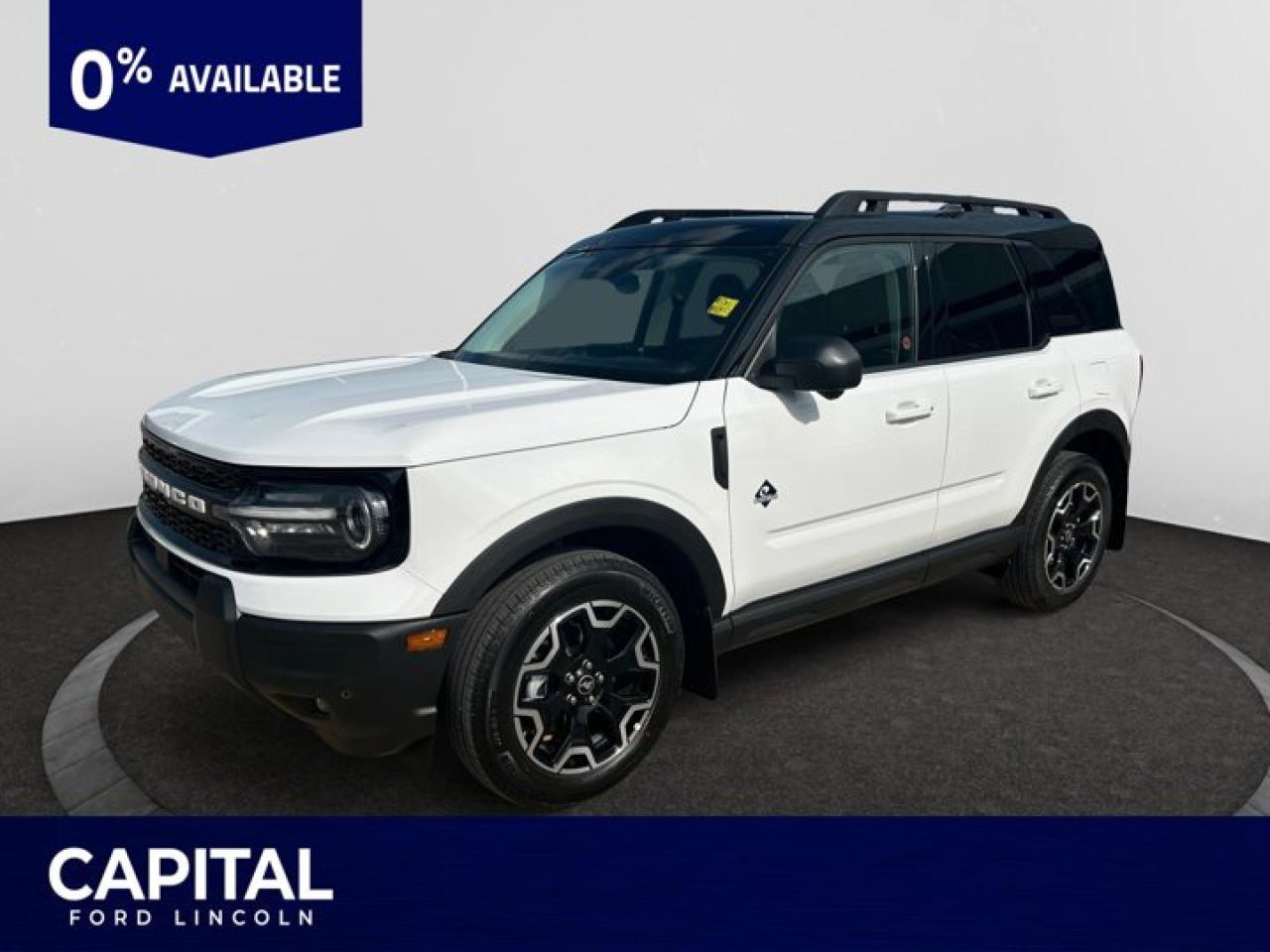 New 2025 Ford Bronco Sport Outer Banks for sale in Regina, SK