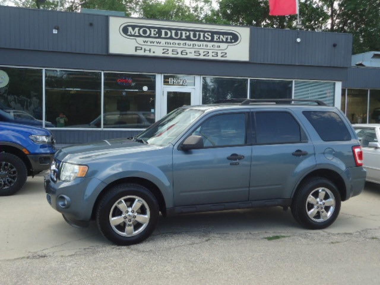 Used 2011 Ford Escape XLT   EXTREMLY CLEAN VICTORIA BC ORIGINAL!! for sale in Winnipeg, MB