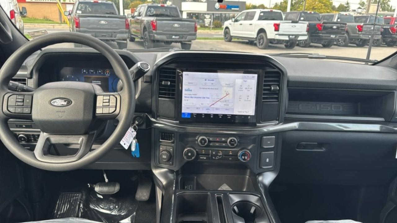 2025 Ford F-150 STX Photo2